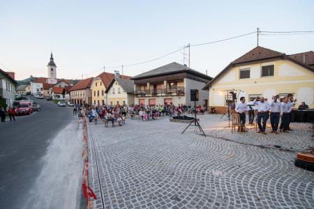 FOTO- V jesen z Višnjanskimi fanti 9